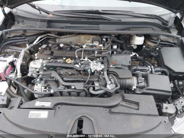 Toyota COROLLA LE 2024 5YFB4MDE8RP118195 Image 10