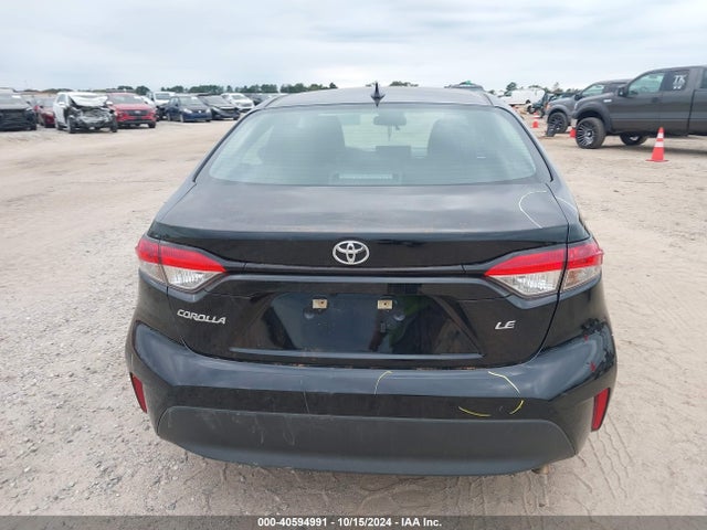Toyota COROLLA LE 2024 5YFB4MDE8RP118195 Image 16