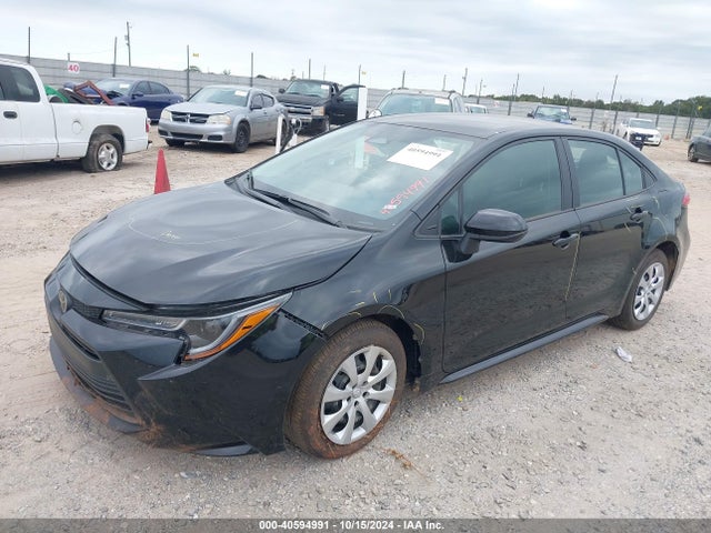 Toyota COROLLA LE 2024 5YFB4MDE8RP118195 Image 2