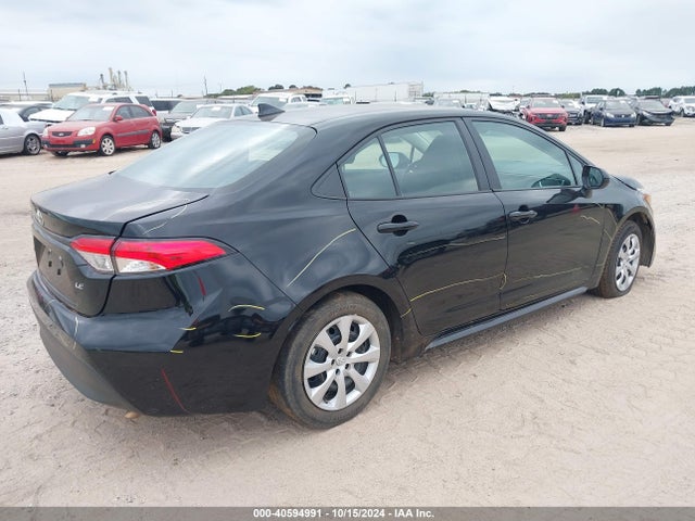 Toyota COROLLA LE 2024 5YFB4MDE8RP118195 Image 4