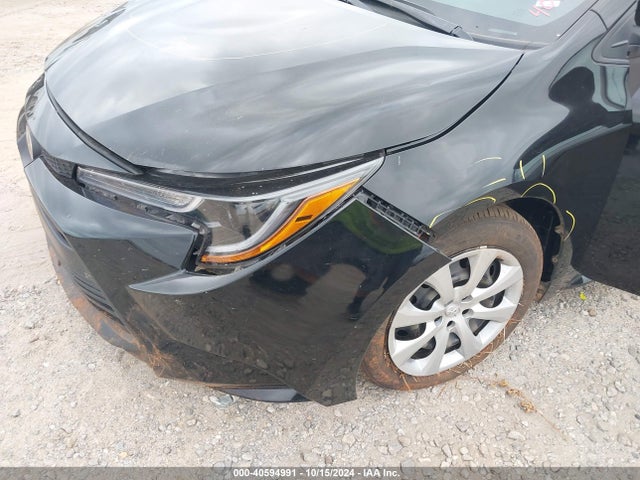 Toyota COROLLA LE 2024 5YFB4MDE8RP118195 Image 6