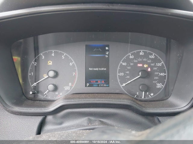Toyota COROLLA LE 2024 5YFB4MDE8RP118195 Image 7