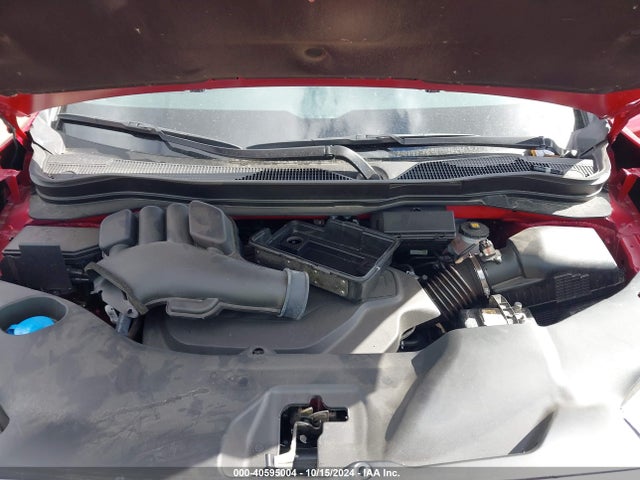 Honda Passport Awd Ex-l 2024 5FNYF8H58RB013108 Image 10