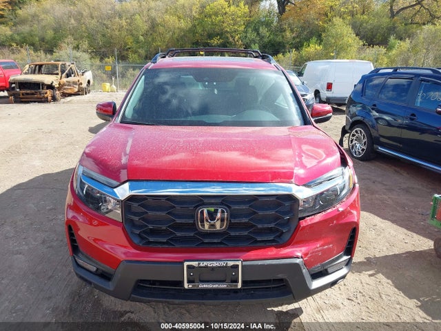 Honda Passport Awd Ex-l 2024 5FNYF8H58RB013108 Image 12
