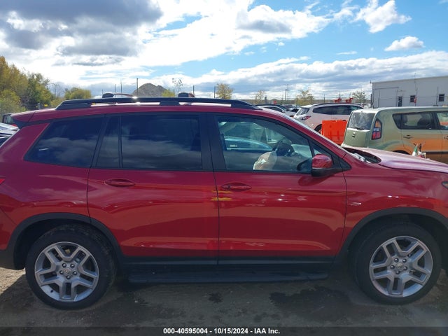 Honda Passport Awd Ex-l 2024 5FNYF8H58RB013108 Image 13