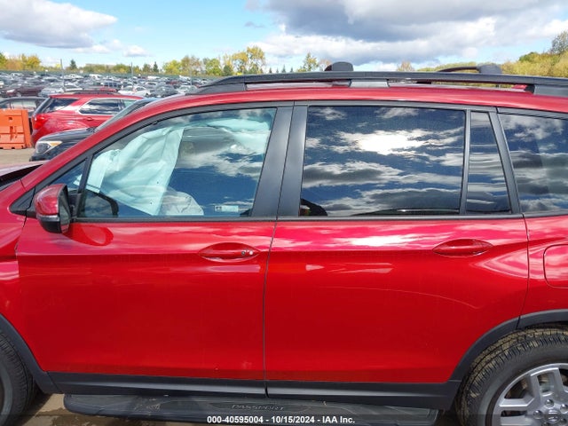 Honda Passport Awd Ex-l 2024 5FNYF8H58RB013108 Image 14