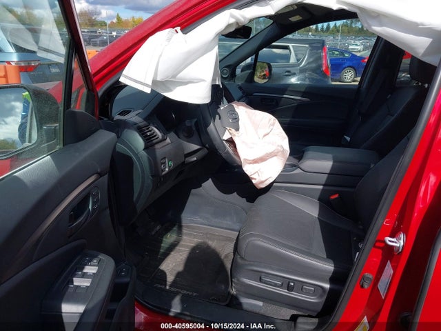 Honda Passport Awd Ex-l 2024 5FNYF8H58RB013108 Image 5