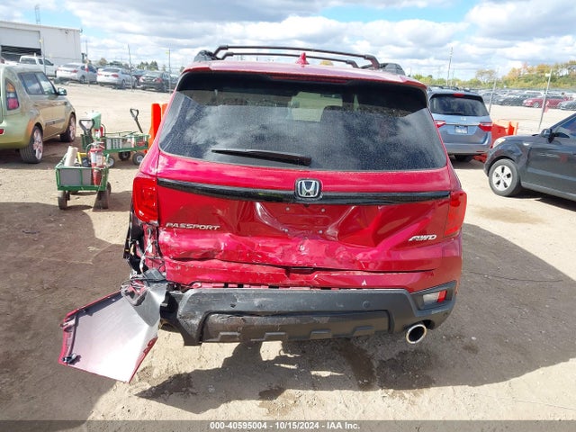 Honda Passport Awd Ex-l 2024 5FNYF8H58RB013108 Image 6