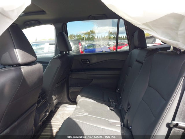 Honda Passport Awd Ex-l 2024 5FNYF8H58RB013108 Image 8