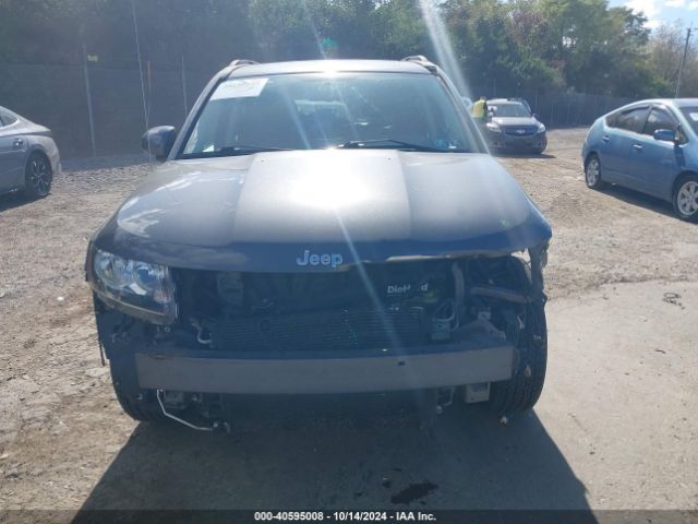 1C4NJDEB4GD745888 Jeep Compass High Altitude Edition