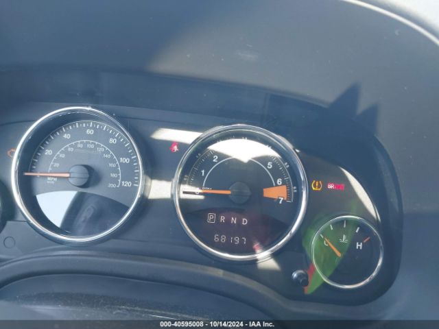 1C4NJDEB4GD745888 Jeep Compass High Altitude Edition