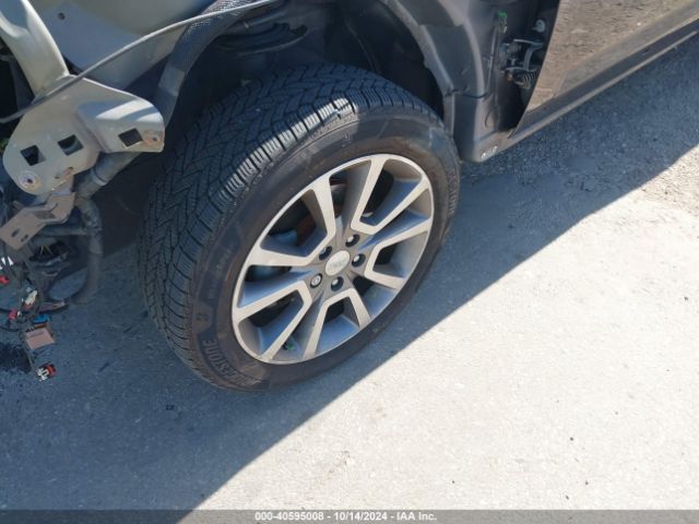 1C4NJDEB4GD745888 Jeep Compass High Altitude Edition
