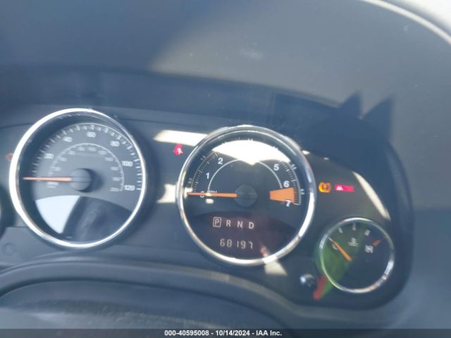 1C4NJDEB4GD745888 Jeep Compass High Altitude Edition