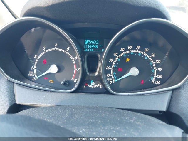Ford FIESTA SE 2019 3FADP4EJ9KM156095 Image 15
