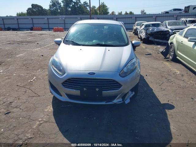 Ford FIESTA SE 2019 3FADP4EJ9KM156095 Image 6