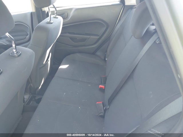 Ford FIESTA SE 2019 3FADP4EJ9KM156095 Image 8