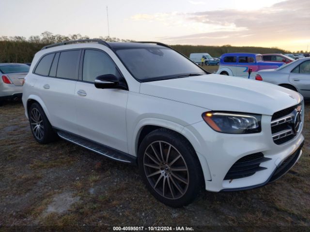 2023 MERCEDES-BENZ GLS 580 4JGFF8GE0PA994769