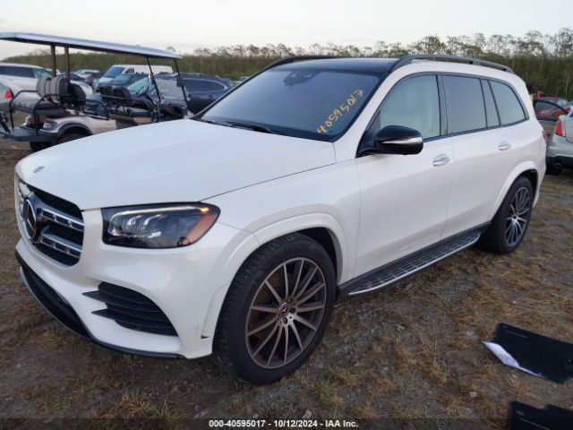 2023 MERCEDES-BENZ GLS 580 4JGFF8GE0PA994769 Photo 1