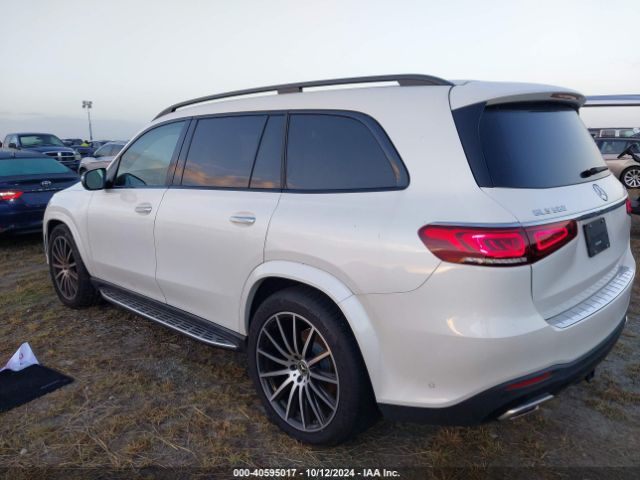 2023 MERCEDES-BENZ GLS 580 4JGFF8GE0PA994769 Photo 2
