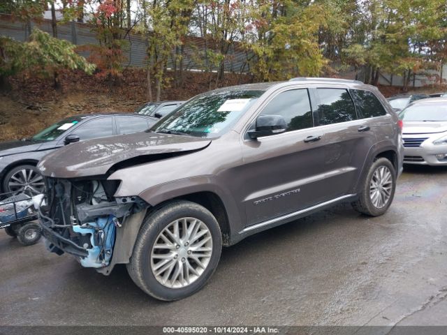 2018 JEEP GRAND CHEROKEE 1C4RJFJG5JC241104 Photo 1