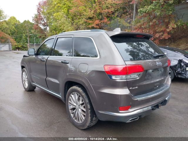 2018 JEEP GRAND CHEROKEE 1C4RJFJG5JC241104 Photo 2