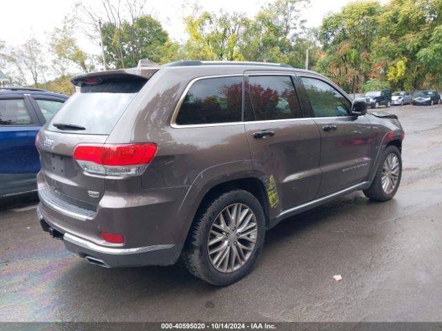 2018 JEEP GRAND CHEROKEE 1C4RJFJG5JC241104 Photo 3