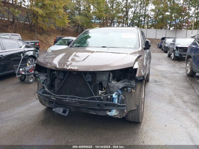 2018 JEEP GRAND CHEROKEE 1C4RJFJG5JC241104 Photo 5
