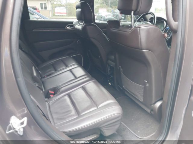 2018 JEEP GRAND CHEROKEE 1C4RJFJG5JC241104 Photo 7