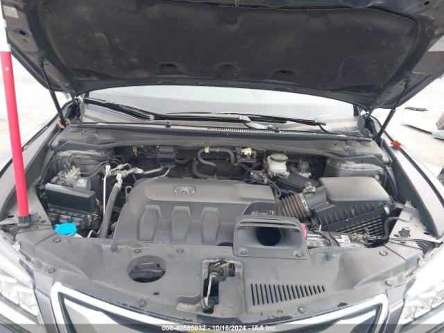 5J8TB4H79HL028391 Acura Rdx Advance Pkg