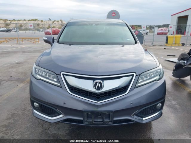5J8TB4H79HL028391 Acura Rdx Advance Pkg
