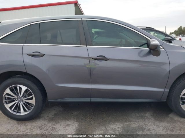 5J8TB4H79HL028391 Acura Rdx Advance Pkg
