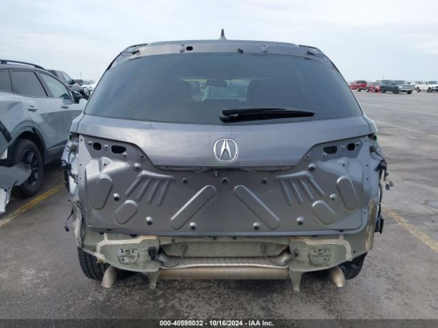 5J8TB4H79HL028391 Acura Rdx Advance Pkg
