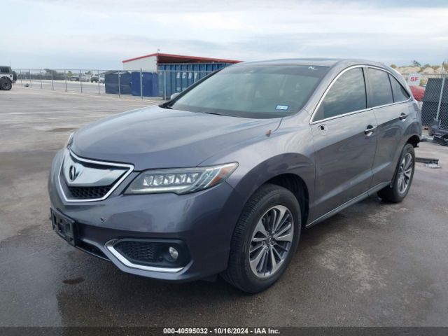 5J8TB4H79HL028391 Acura Rdx Advance Pkg