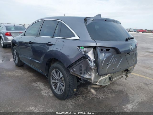5J8TB4H79HL028391 Acura Rdx Advance Pkg