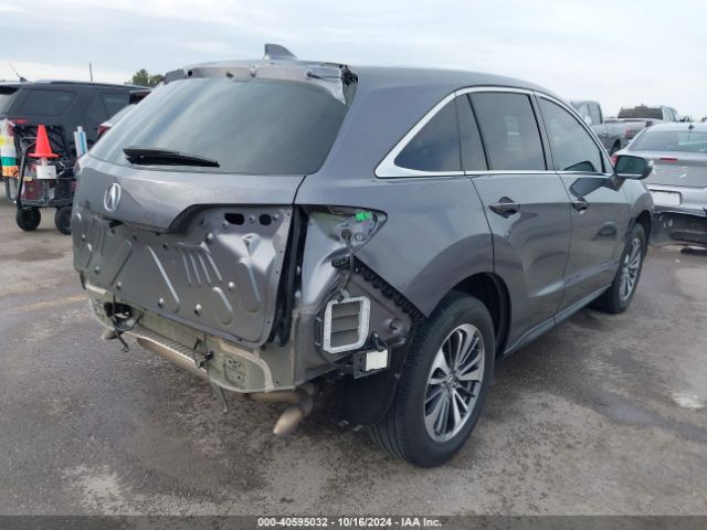 5J8TB4H79HL028391 Acura Rdx Advance Pkg