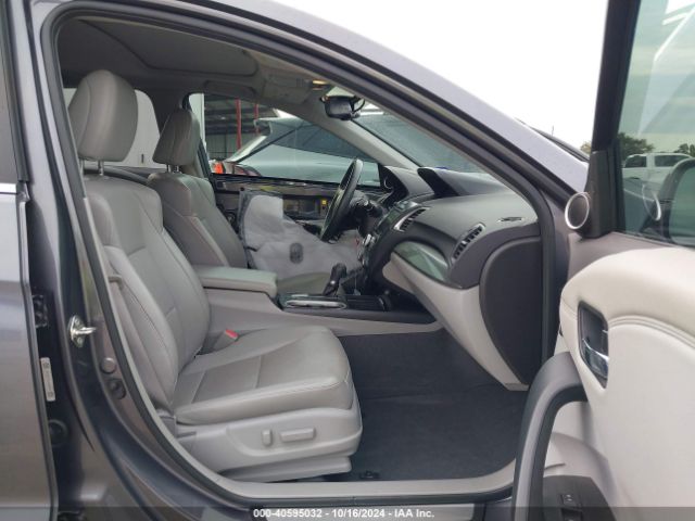5J8TB4H79HL028391 Acura Rdx Advance Pkg