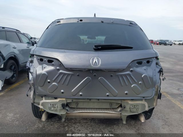 5J8TB4H79HL028391 Acura Rdx Advance Pkg
