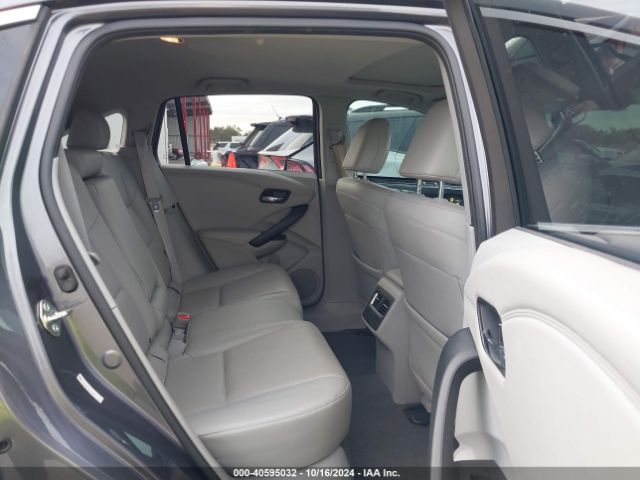 5J8TB4H79HL028391 Acura Rdx Advance Pkg