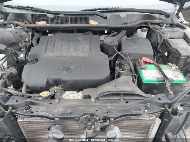 Toyota Venza Xle V6 2014 4T3BK3BB2EU103667 Image 10