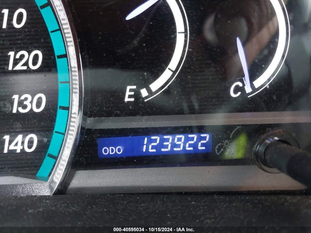 Toyota Venza Xle V6 2014 4T3BK3BB2EU103667 Image 16
