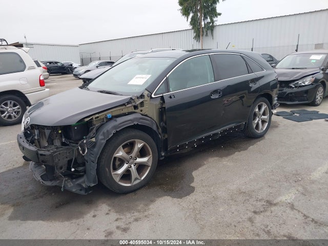 Toyota Venza Xle V6 2014 4T3BK3BB2EU103667 Image 2