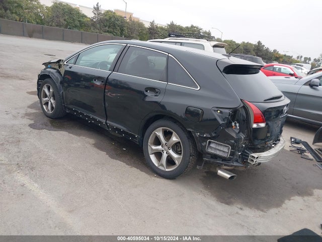 Toyota Venza Xle V6 2014 4T3BK3BB2EU103667 Image 3