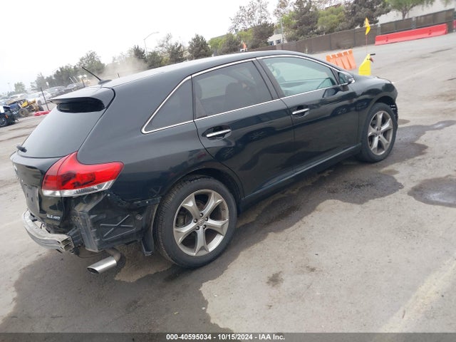 Toyota Venza Xle V6 2014 4T3BK3BB2EU103667 Image 4