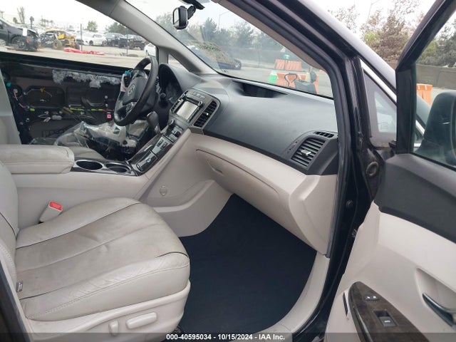 Toyota Venza Xle V6 2014 4T3BK3BB2EU103667 Image 5