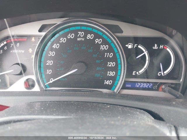 Toyota Venza Xle V6 2014 4T3BK3BB2EU103667 Image 7