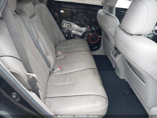 Toyota Venza Xle V6 2014 4T3BK3BB2EU103667 Image 8