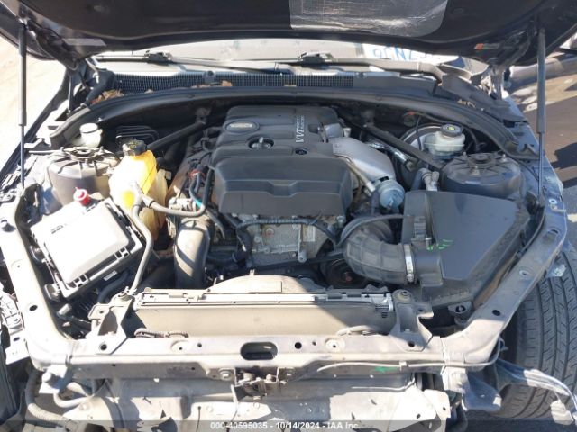 1G6AG5RX5H0187358 Cadillac Ats Standard