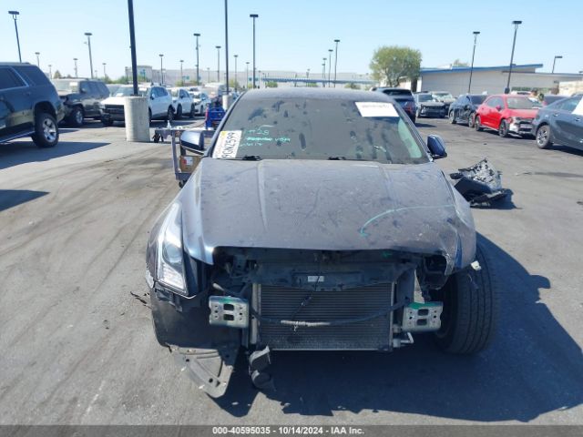 1G6AG5RX5H0187358 Cadillac Ats Standard