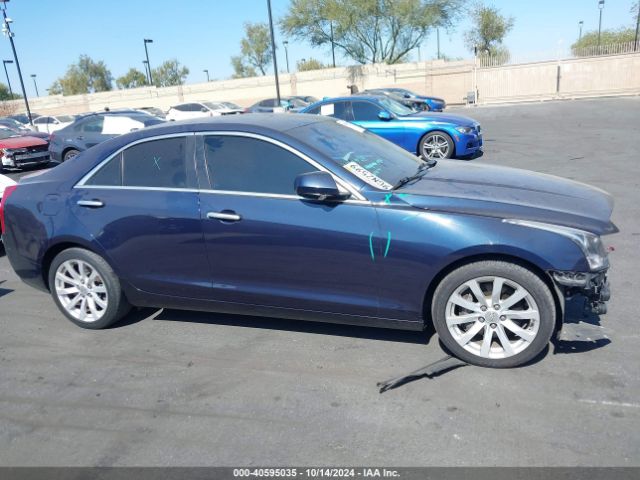 1G6AG5RX5H0187358 Cadillac Ats Standard