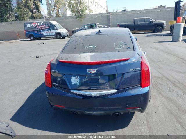 1G6AG5RX5H0187358 Cadillac Ats Standard